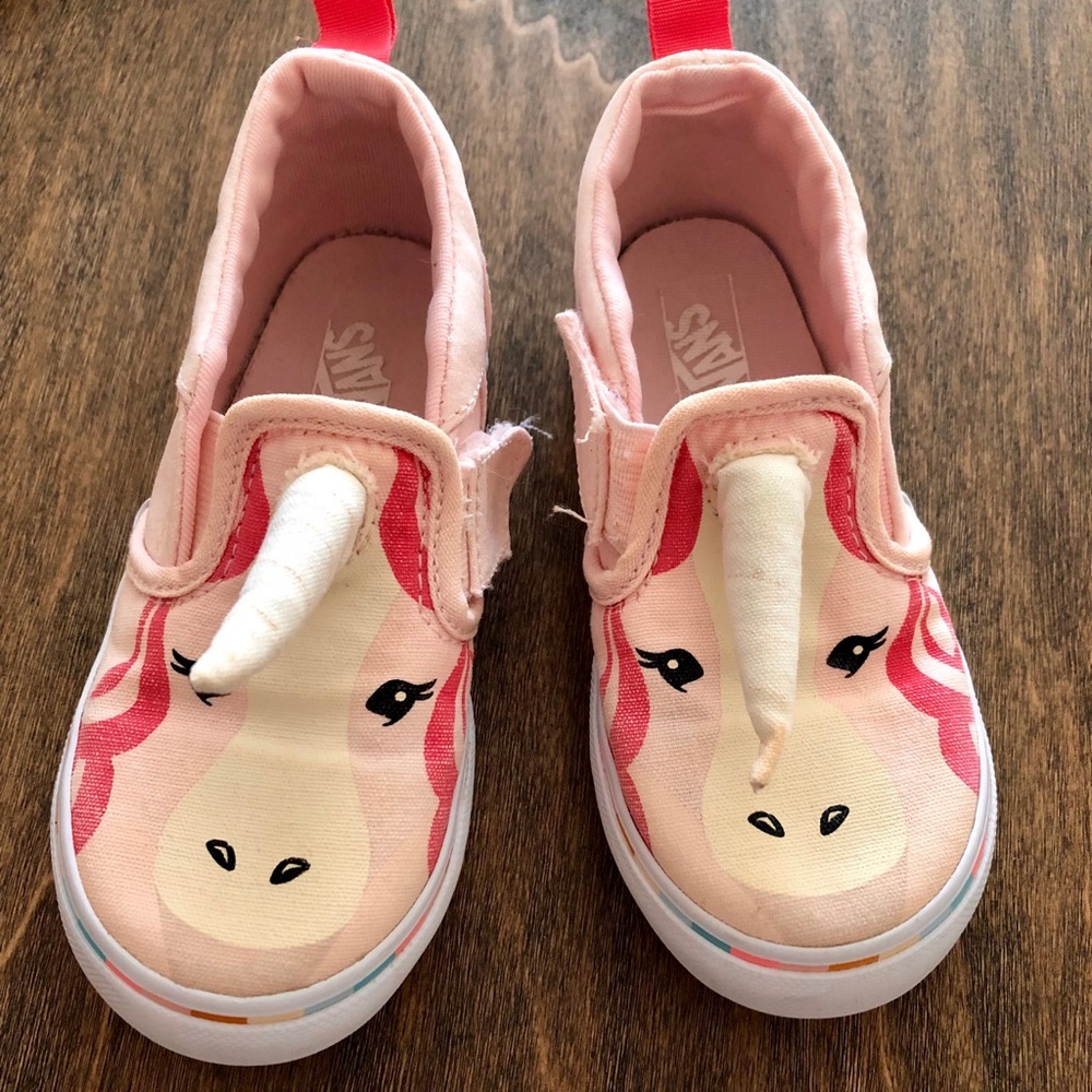Unicorn vans